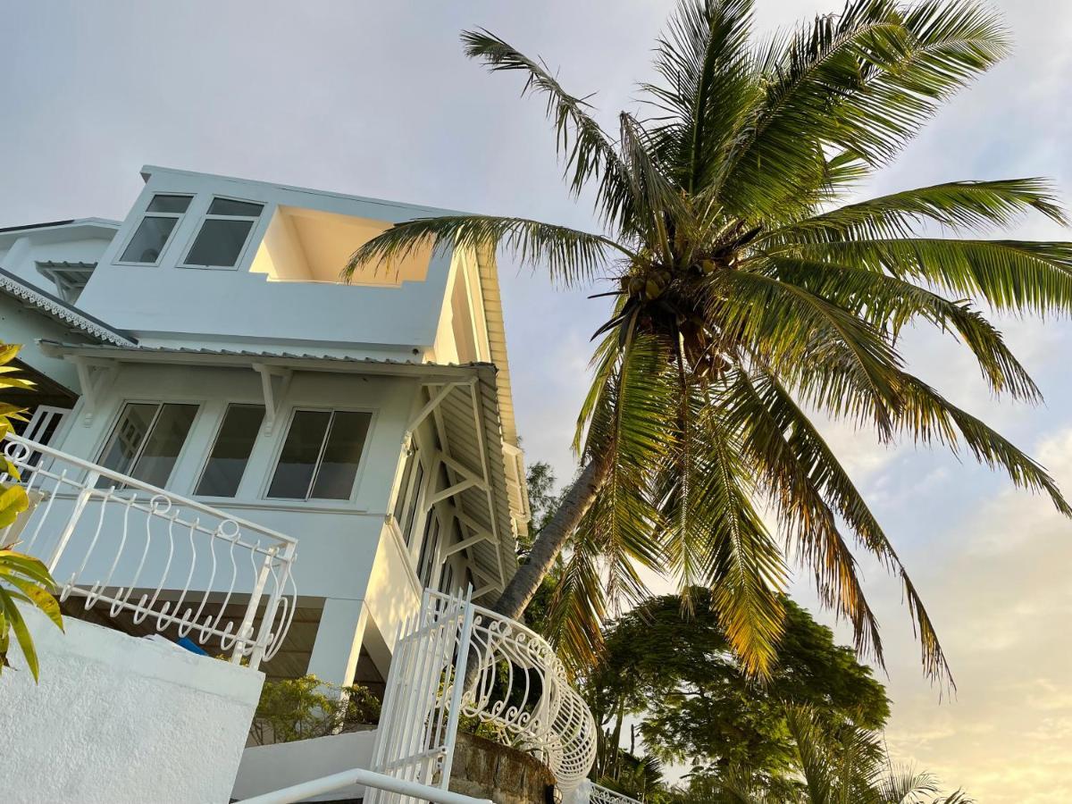 Beach Villa Rocca Grand Gaube Kültér fotó