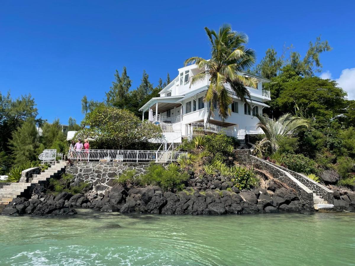 Beach Villa Rocca Grand Gaube Kültér fotó