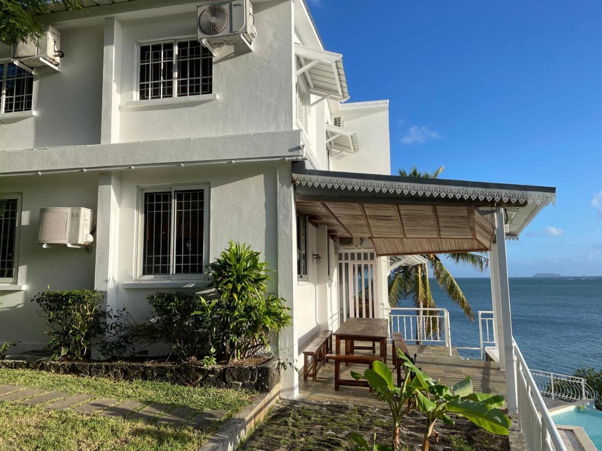 Beach Villa Rocca Grand Gaube Kültér fotó