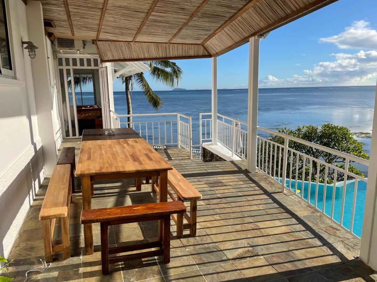 Beach Villa Rocca Grand Gaube Kültér fotó