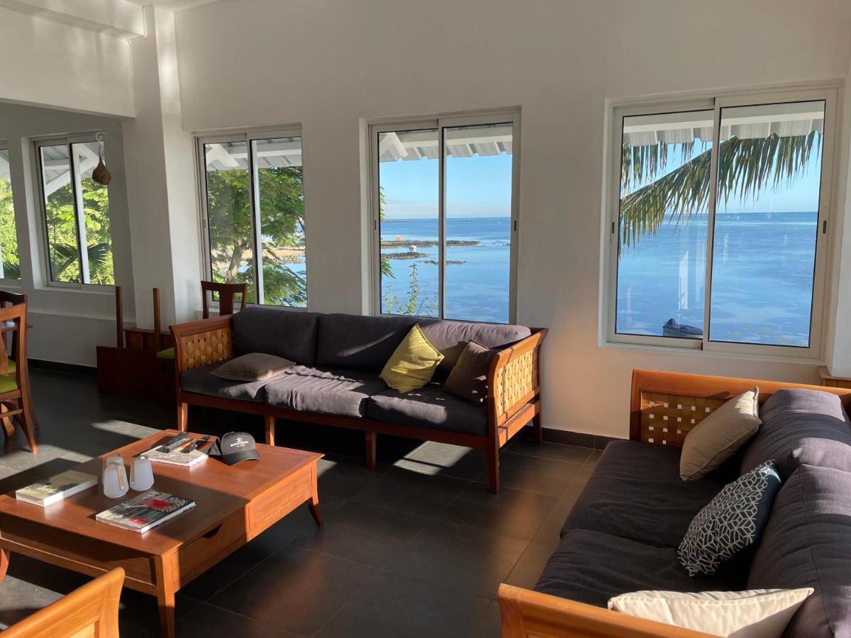 Beach Villa Rocca Grand Gaube Kültér fotó