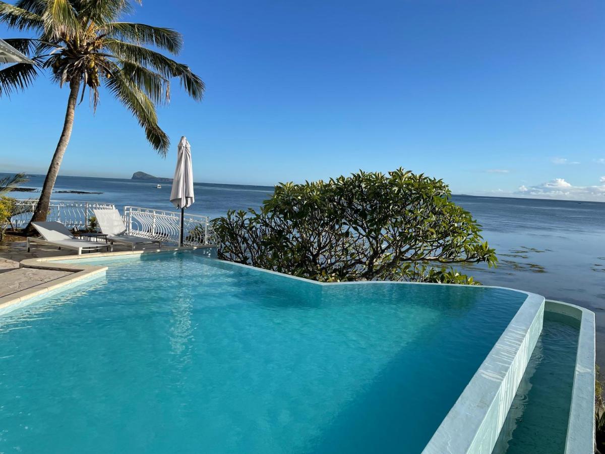Beach Villa Rocca Grand Gaube Kültér fotó