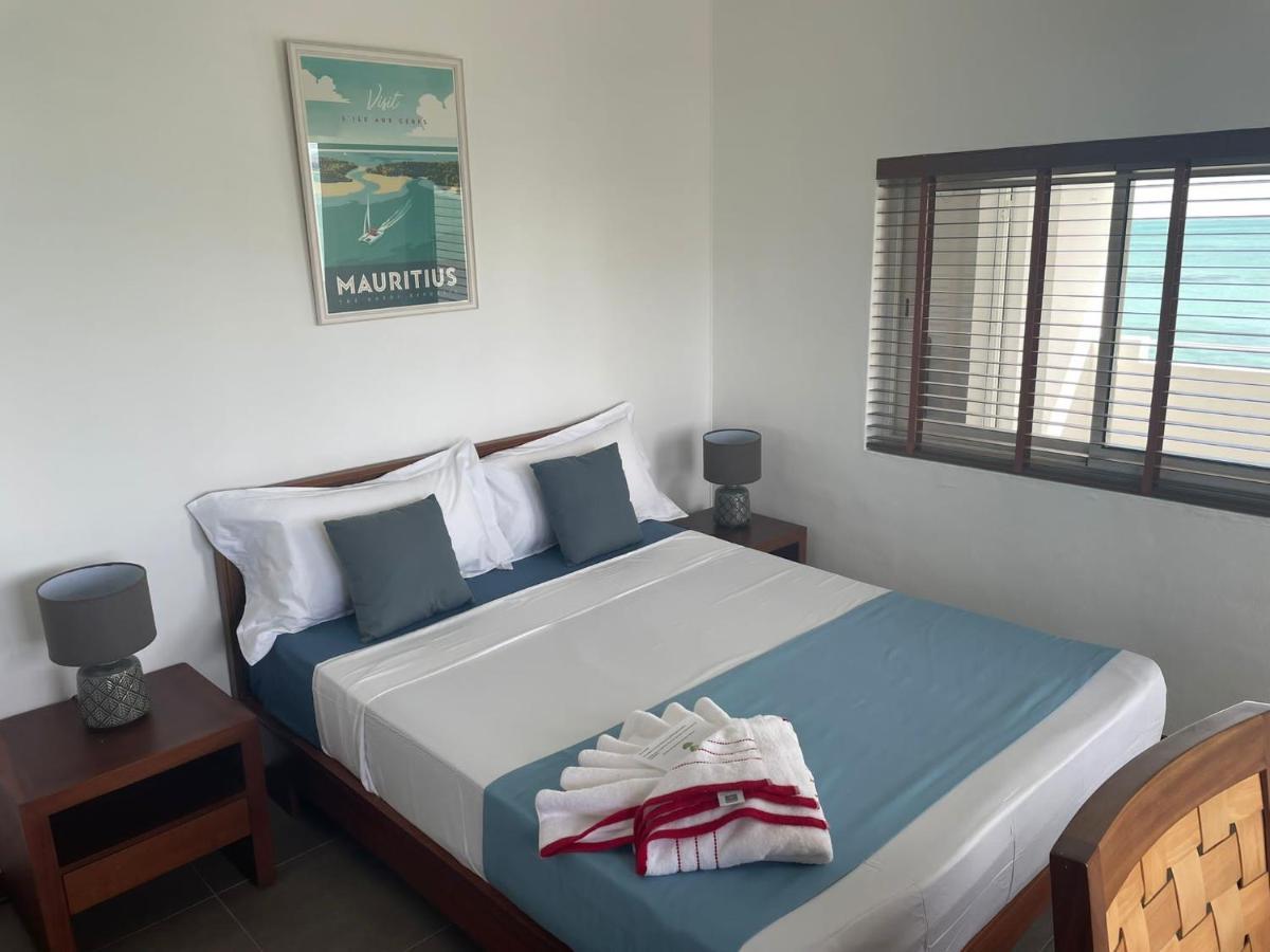 Beach Villa Rocca Grand Gaube Kültér fotó