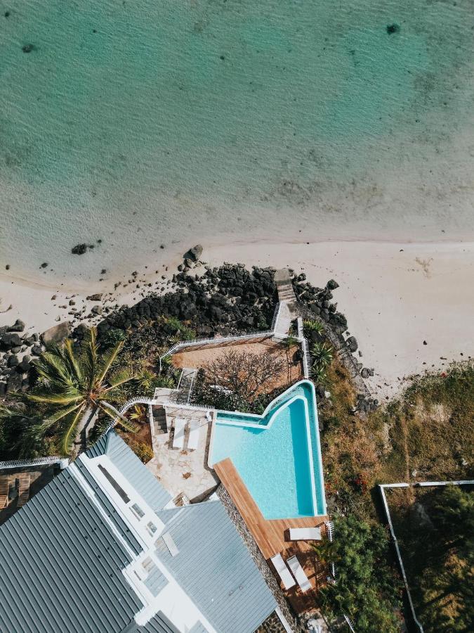 Beach Villa Rocca Grand Gaube Kültér fotó