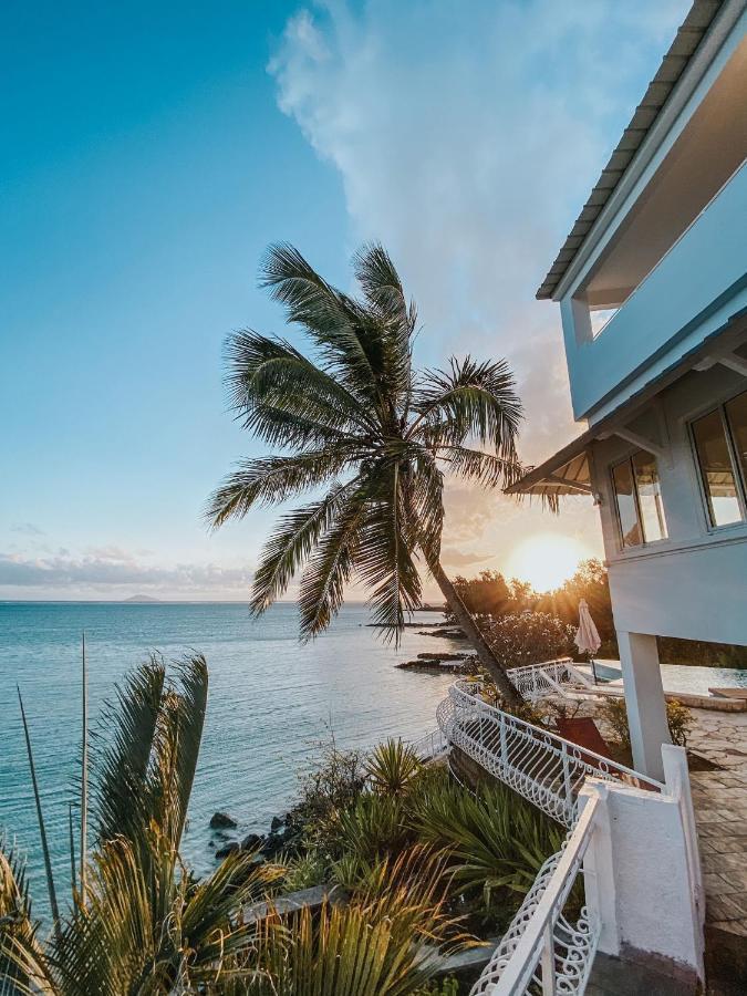 Beach Villa Rocca Grand Gaube Kültér fotó